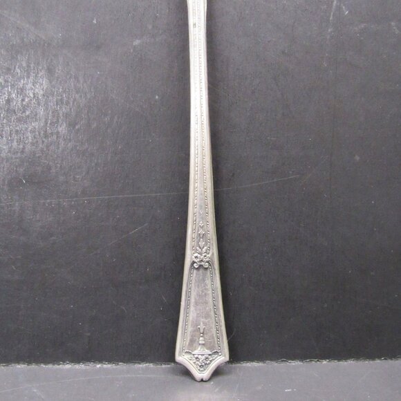 Vintage R.C.Co Bouquet Silver Plate 6 Inch 3 Prong Cocktail Fork Lot of 5 - Picture 6 of 8